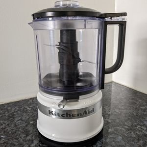 KITCHENAID - FOOD CHOPPER / PROCESSOR (5 CUP)
